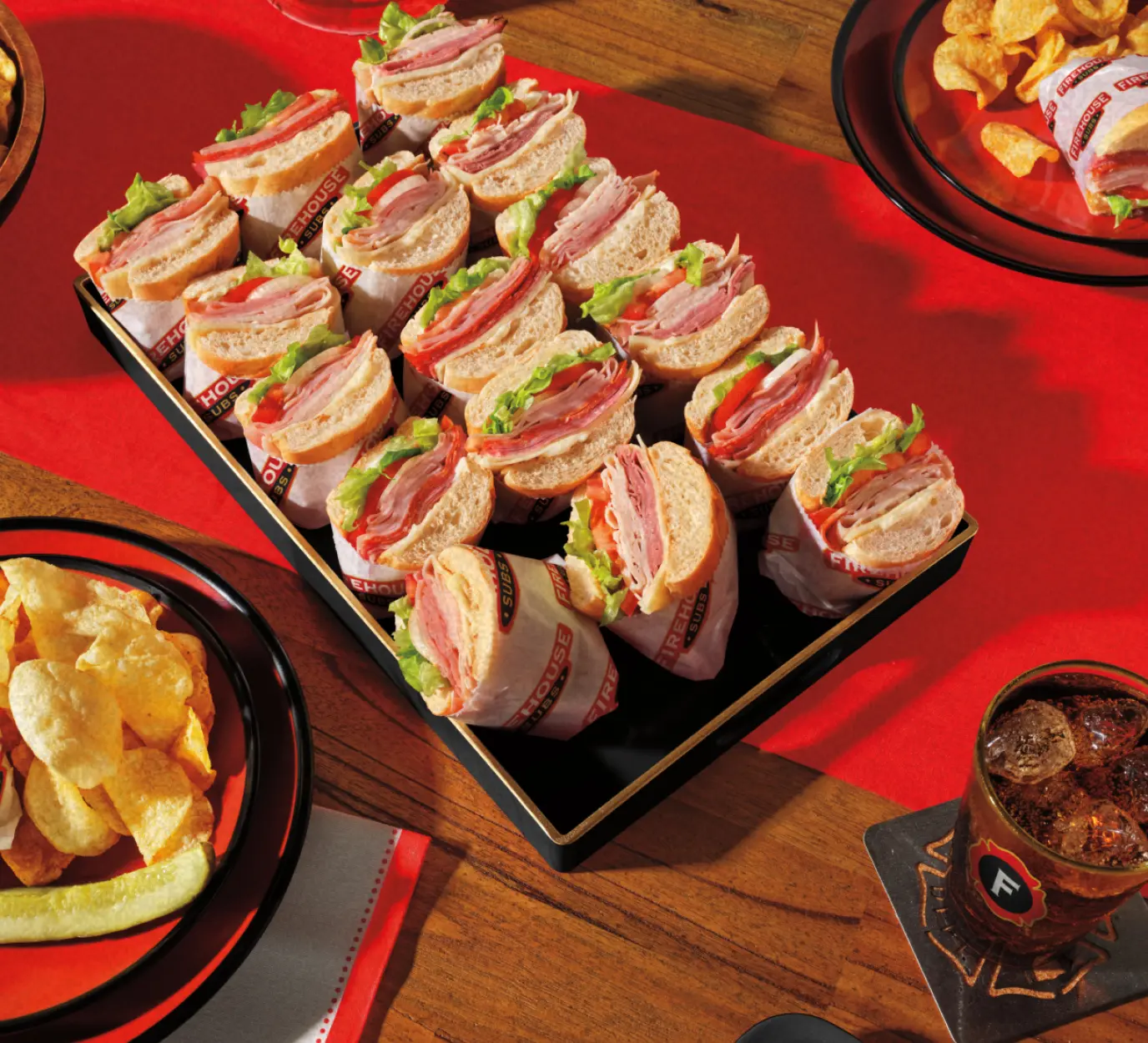Firehouse Subs West Bend Center in West Bend, WI (2)