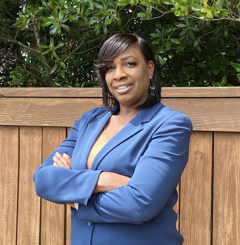 Yavette Harris Realtor in Knightdale, NC