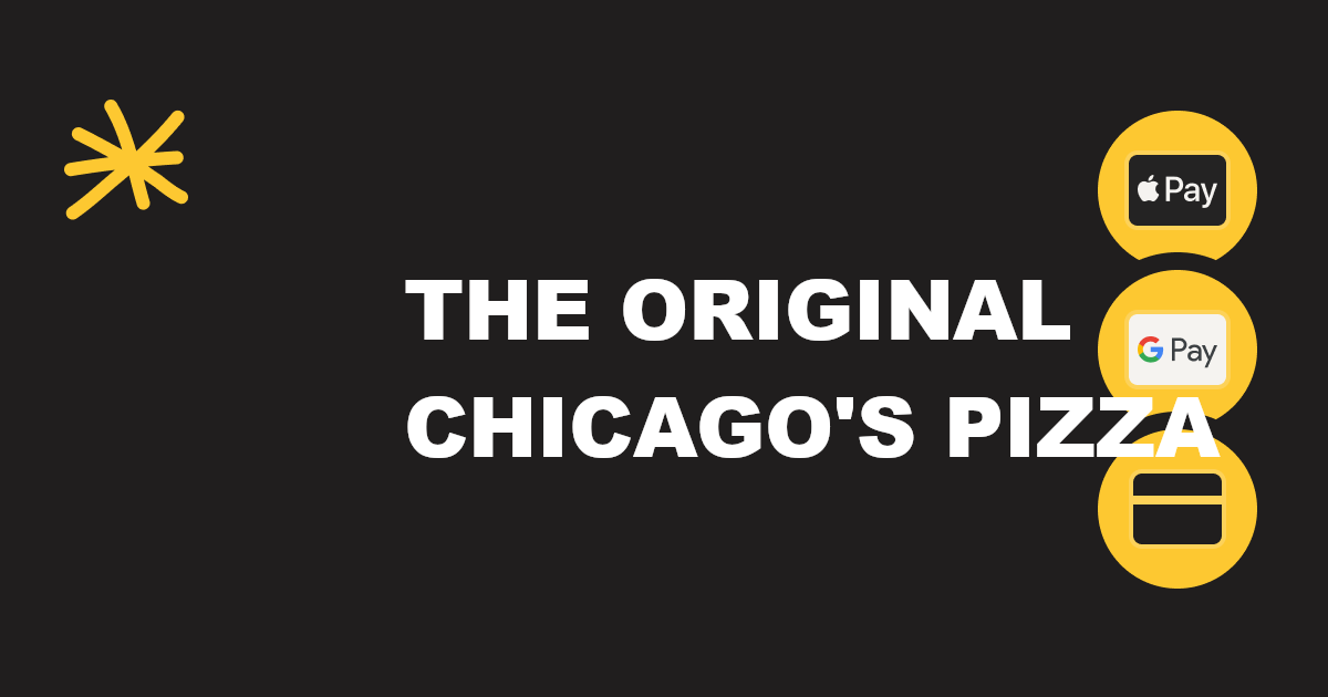 The Original Chicago’s Pizza in Greenwood, IN