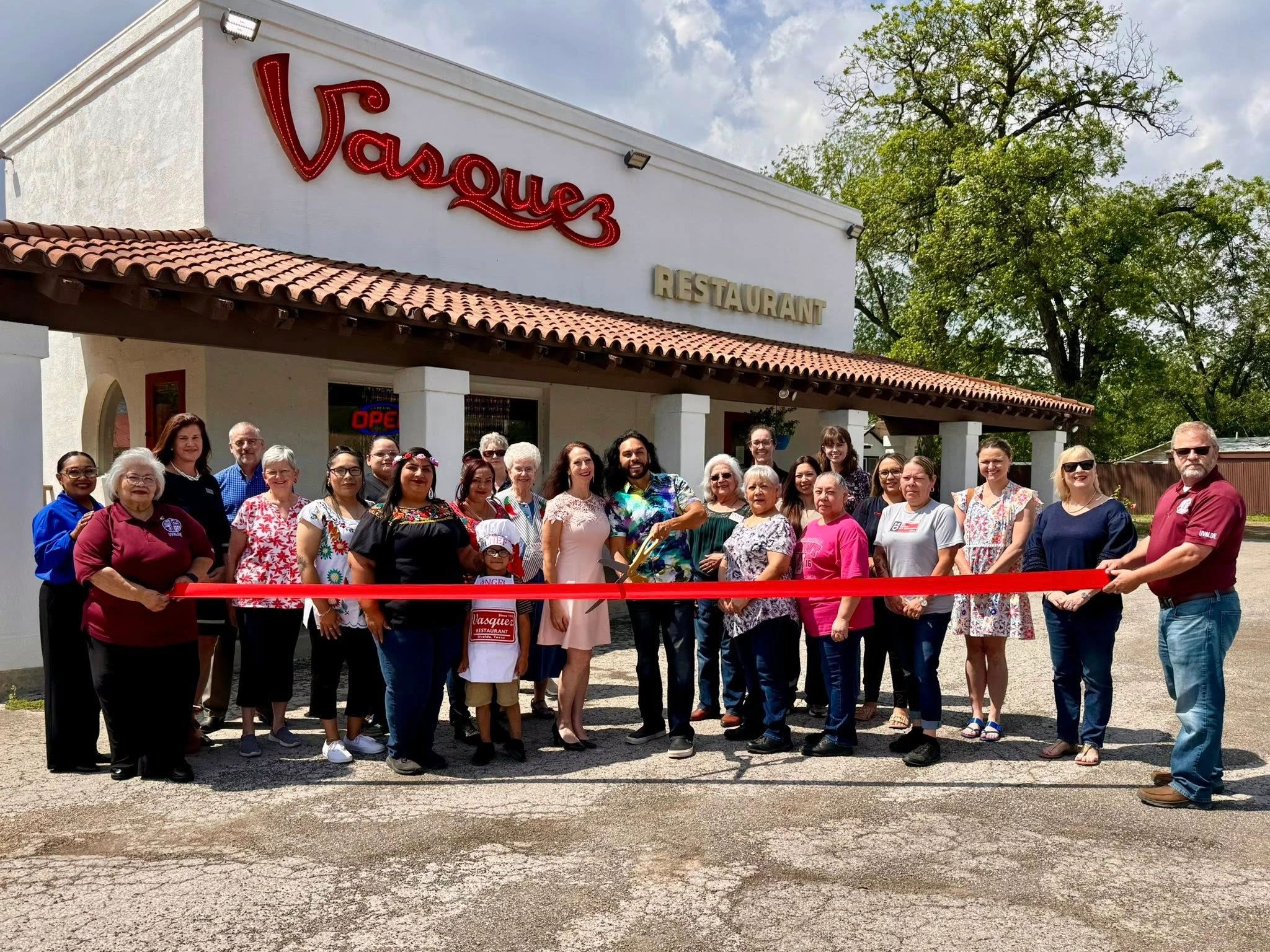 The Vasquez 1935 in Uvalde, TX