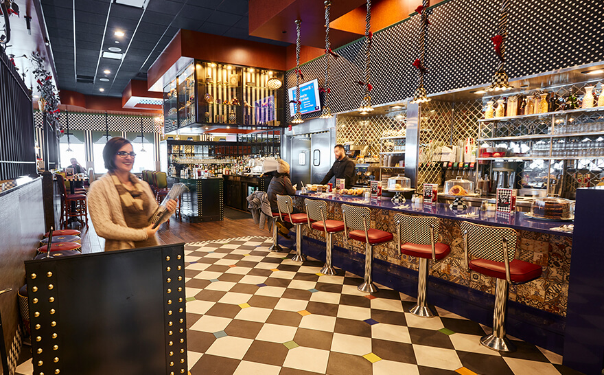 Chit Chat Diner in Hackensack, NJ (3)