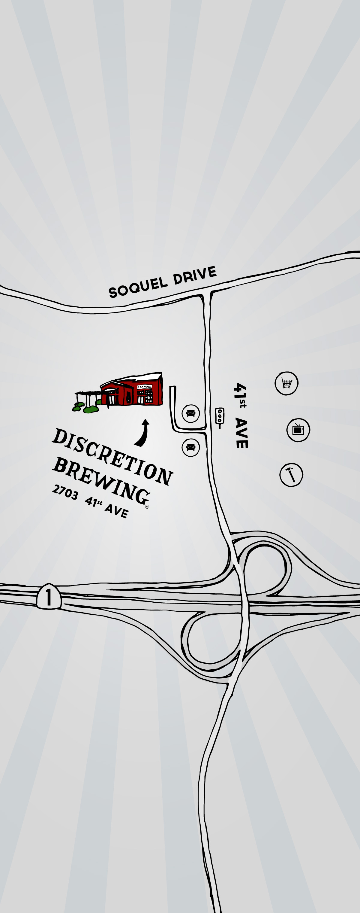 Discretion Brewing in Soquel, CA (2)