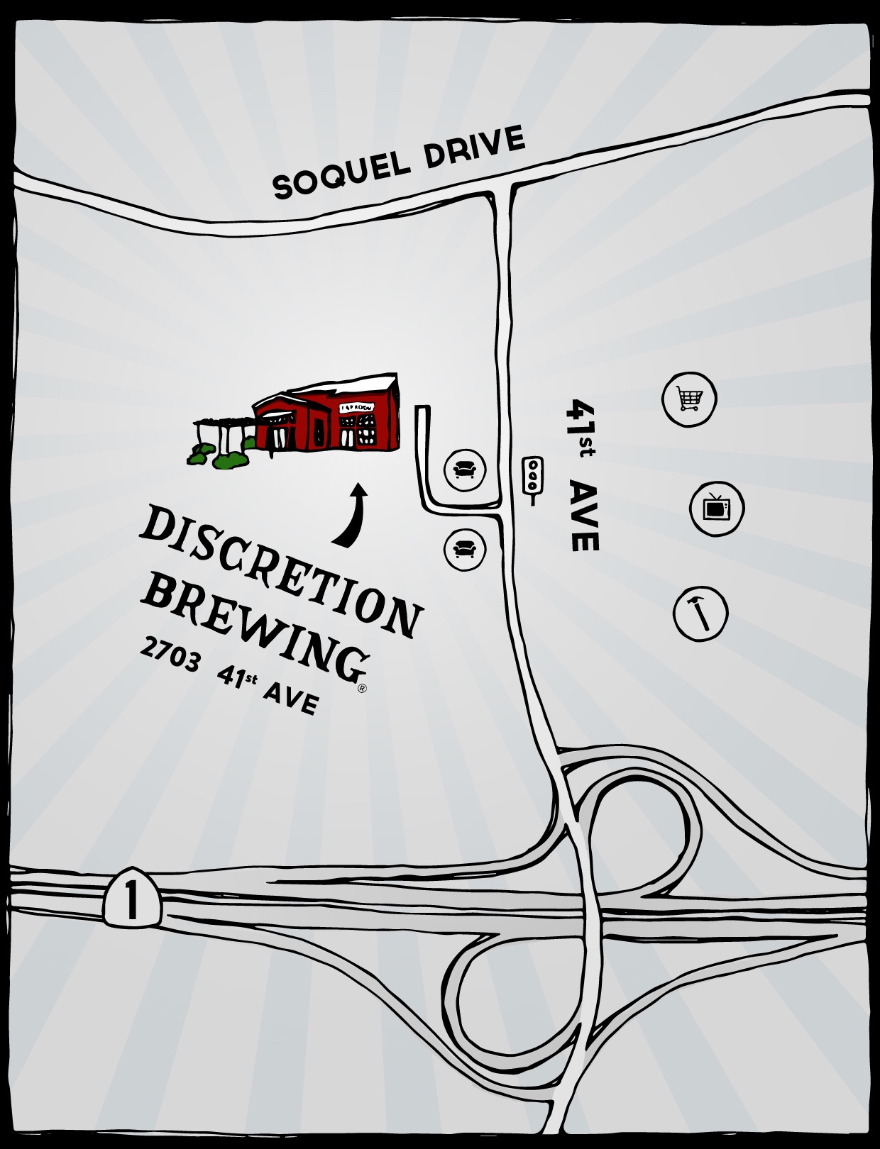 Discretion Brewing in Soquel, CA (3)