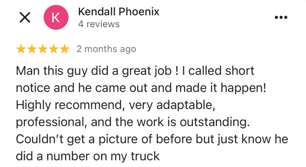 Honeys Mobile Detailing - Columbia in Columbia, MD (3)