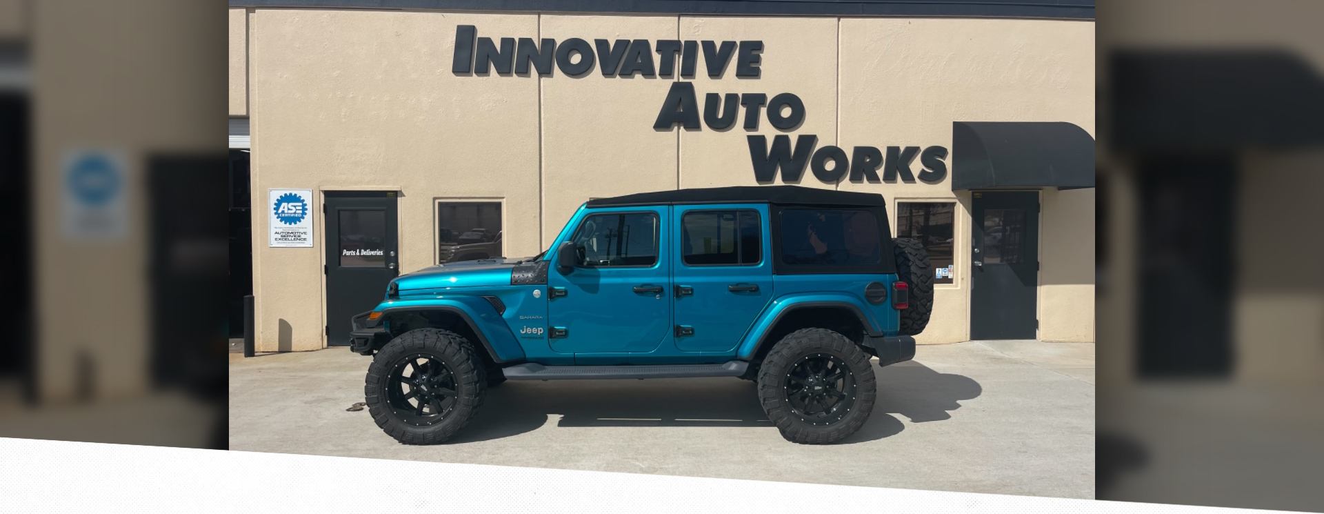Innovative Auto Works in Plano, TX (3)