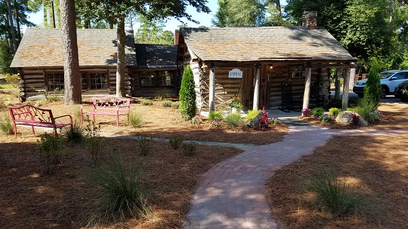 Sandhills Woman's Exchange in Pinehurst, NC (2)