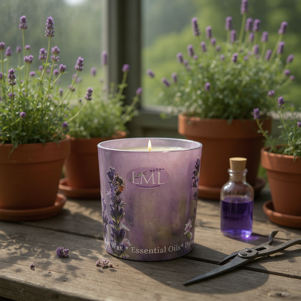 Little Mount Lavender in Simpsonville, KY (2)