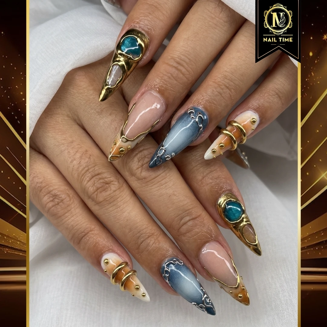 Nail Time in Suffolk, VA (4)