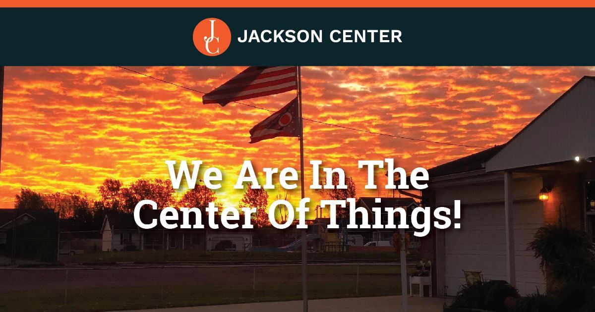 Jackson Center in Jackson Center, OH