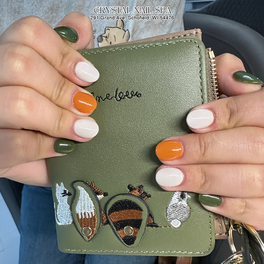 Crystal Nail Salon Schofield WI in Schofield, WI (4)