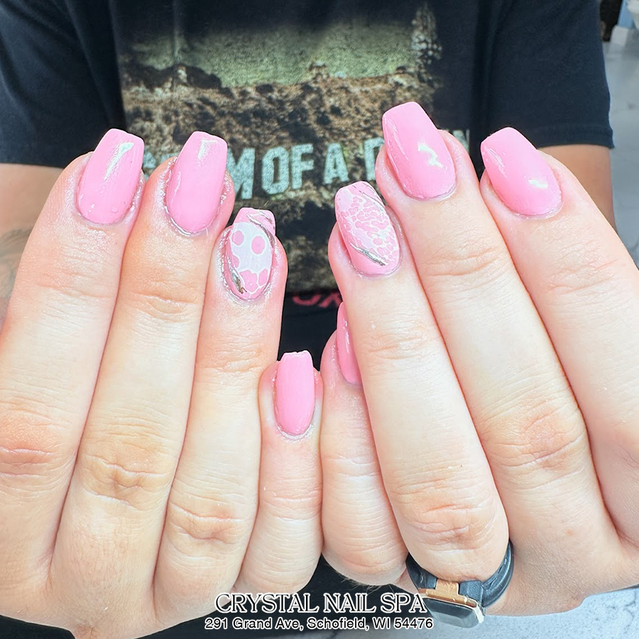 Crystal Nail Salon Schofield WI in Schofield, WI (5)