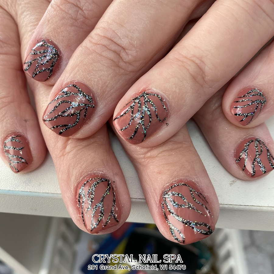 Crystal Nail Salon Schofield WI in Schofield, WI (6)