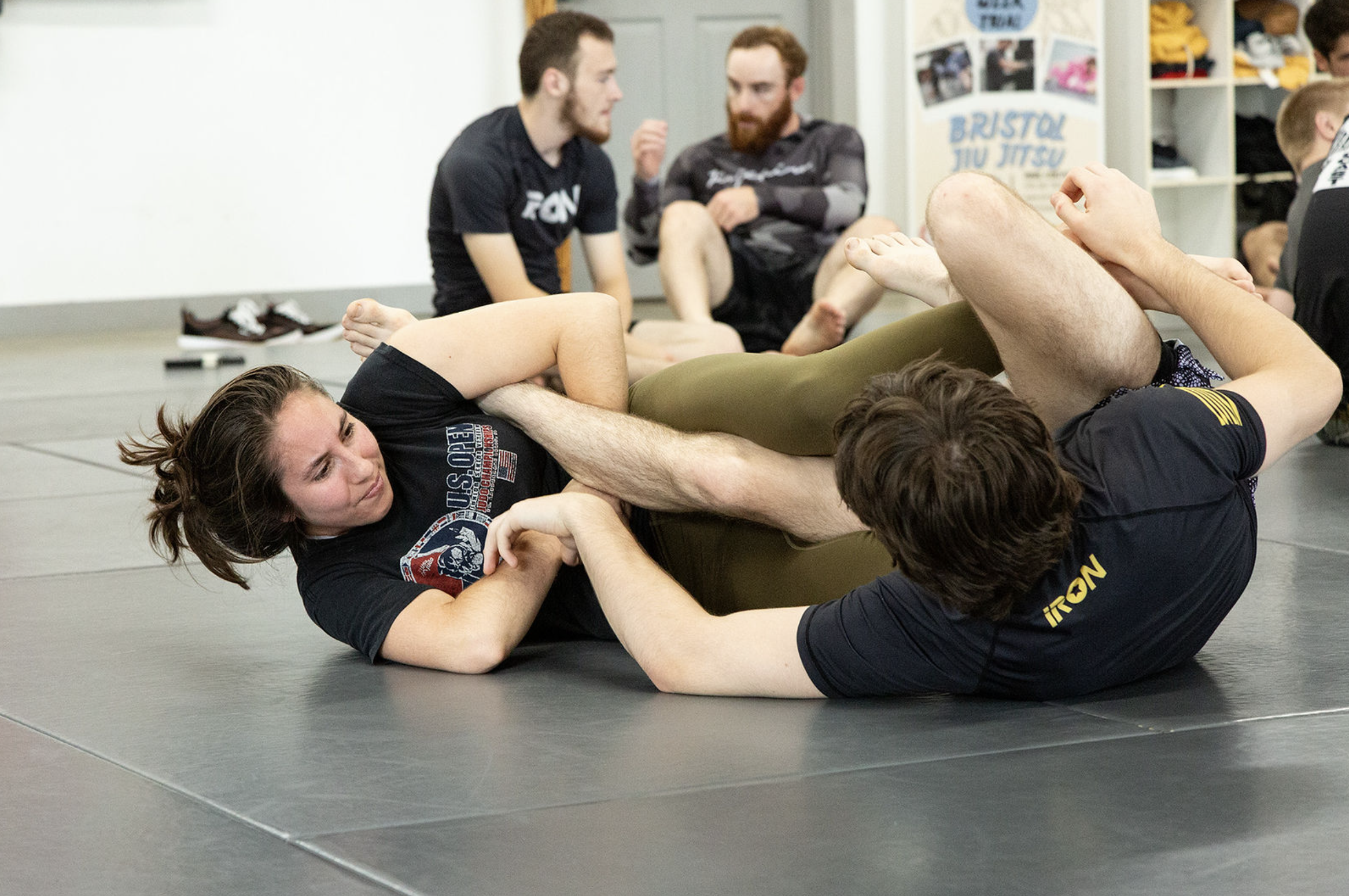 Bristol Jiu Jitsu in Bristol, VA
