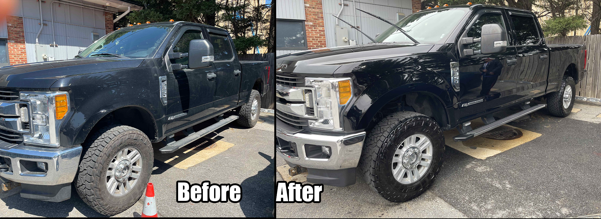 Nice look mobile detailing in Germantown, MD