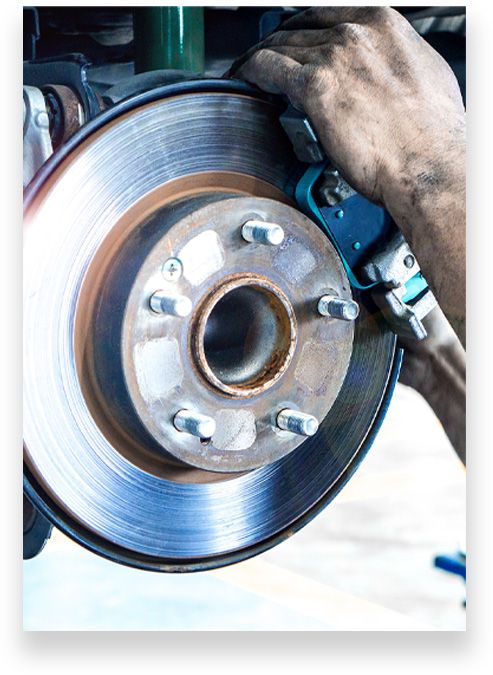The Tire Man's Auto Garage in Uniontown, PA (4)