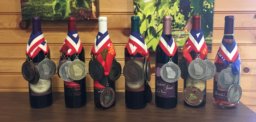Little Vine Vineyards & Winery in Villa Rica, GA (3)