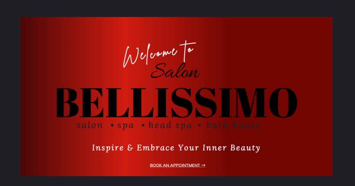 Salon Bellissimo LLC in Greer, SC (2)