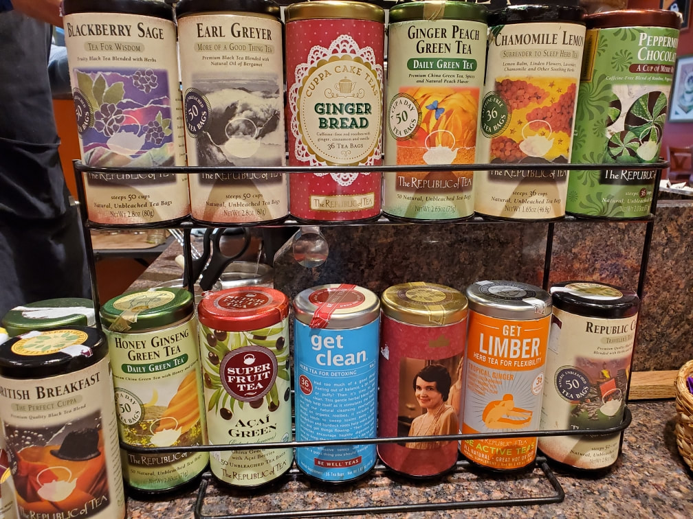 The Coffee Bean Café in Latrobe, PA