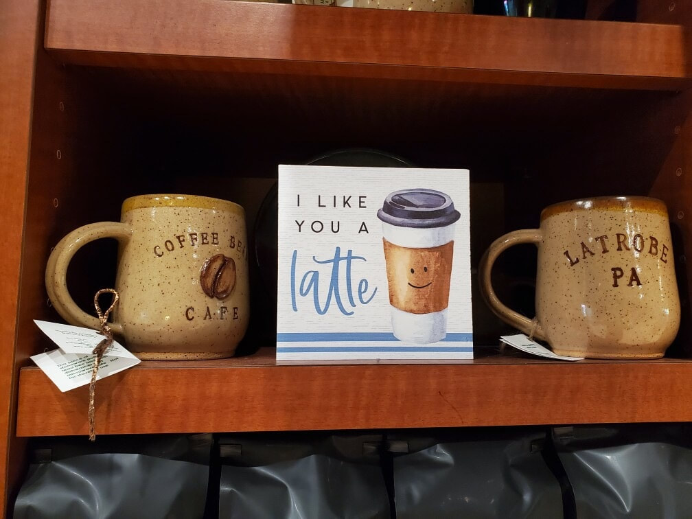 The Coffee Bean Café in Latrobe, PA (4)