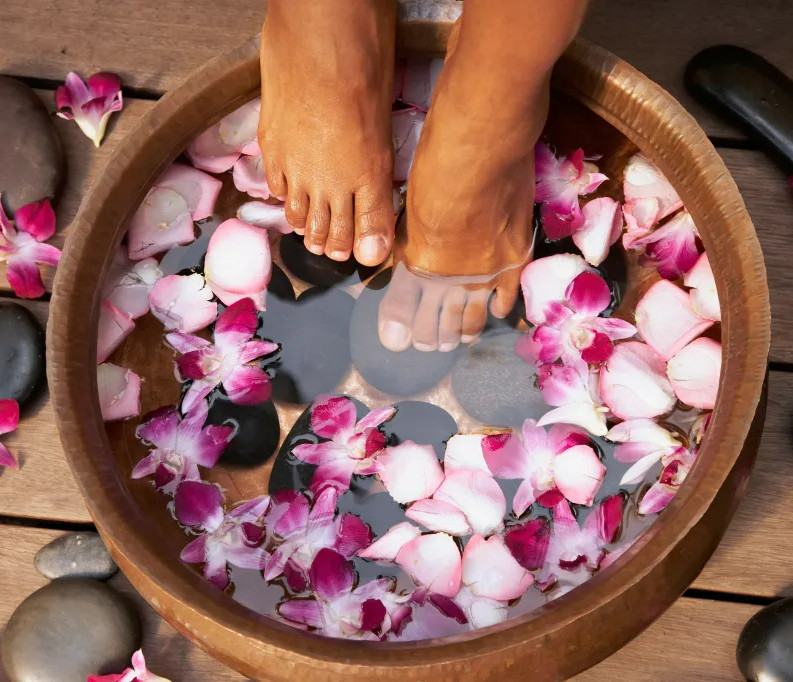 Pedicures Remembered in Chester, VA (2)