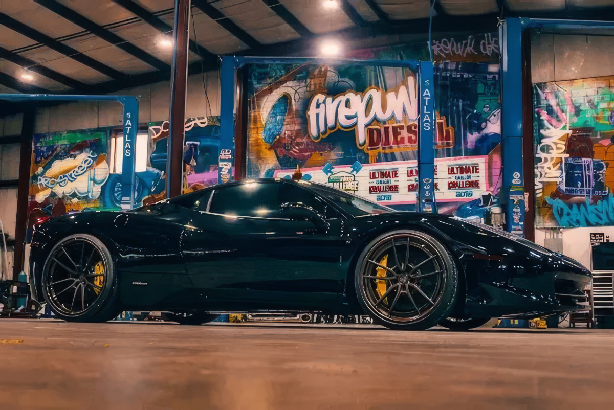 Reflections Automotive Detailing and Metal Polishing LLC in Greencastle, IN