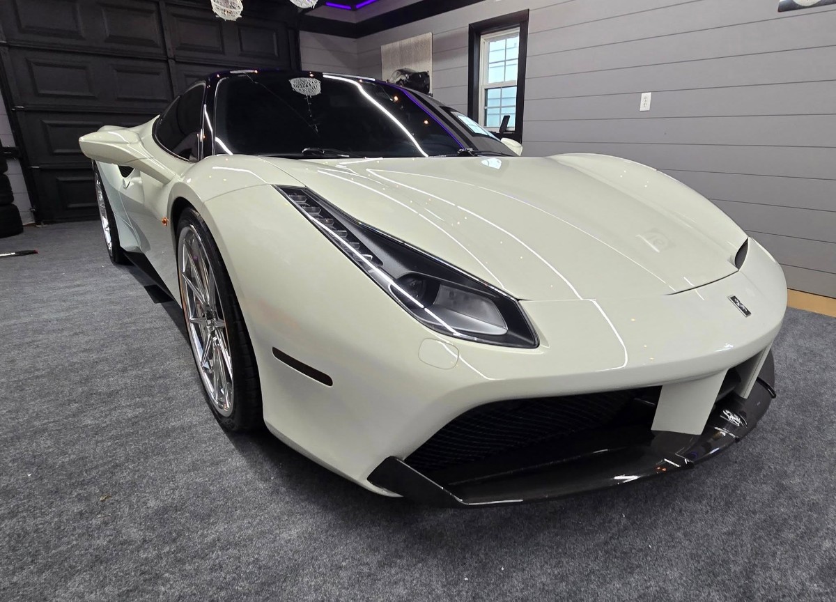 Reflections Automotive Detailing and Metal Polishing LLC in Greencastle, IN (5)