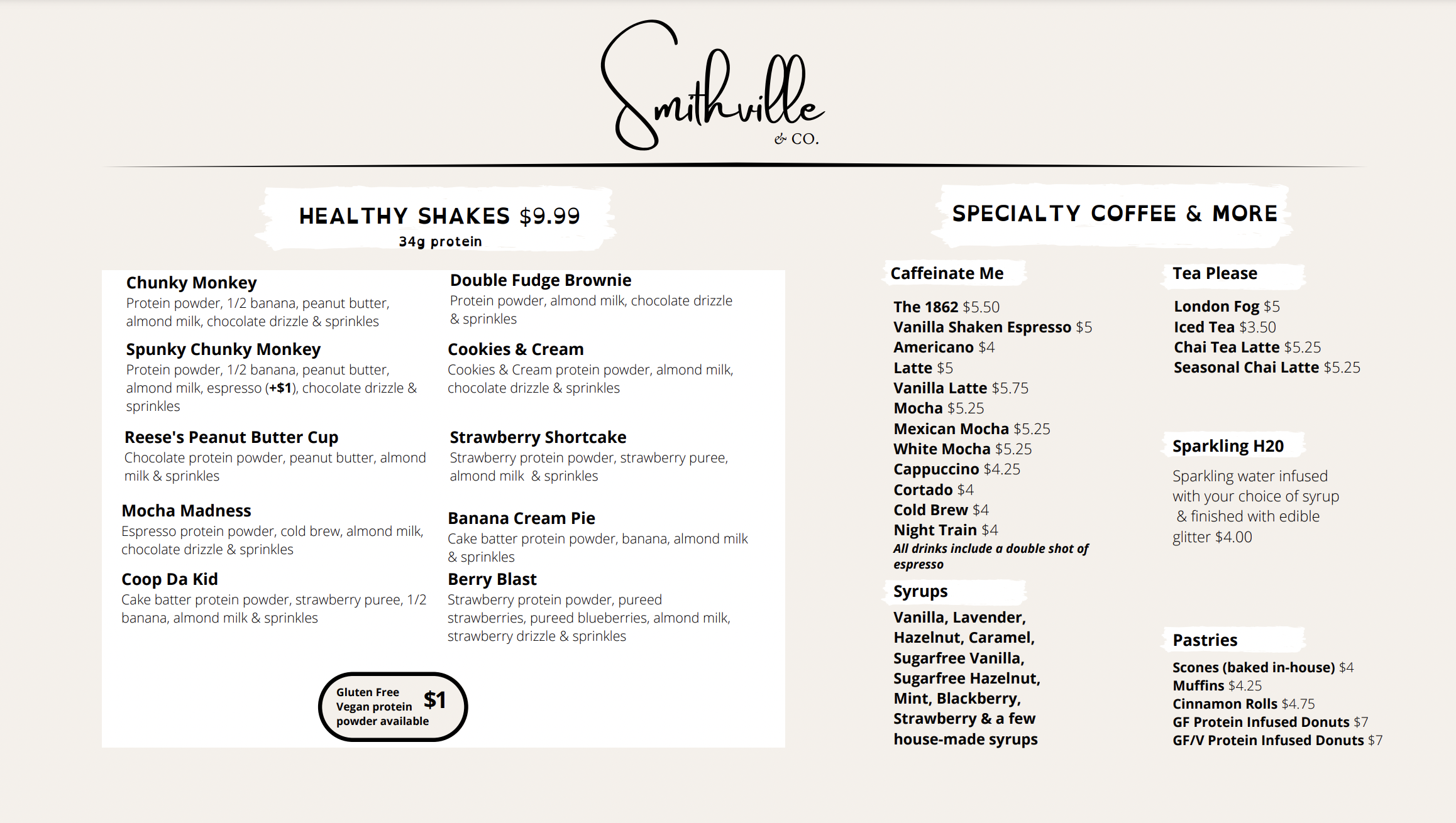 Smithville & Co in Loomis, CA (2)