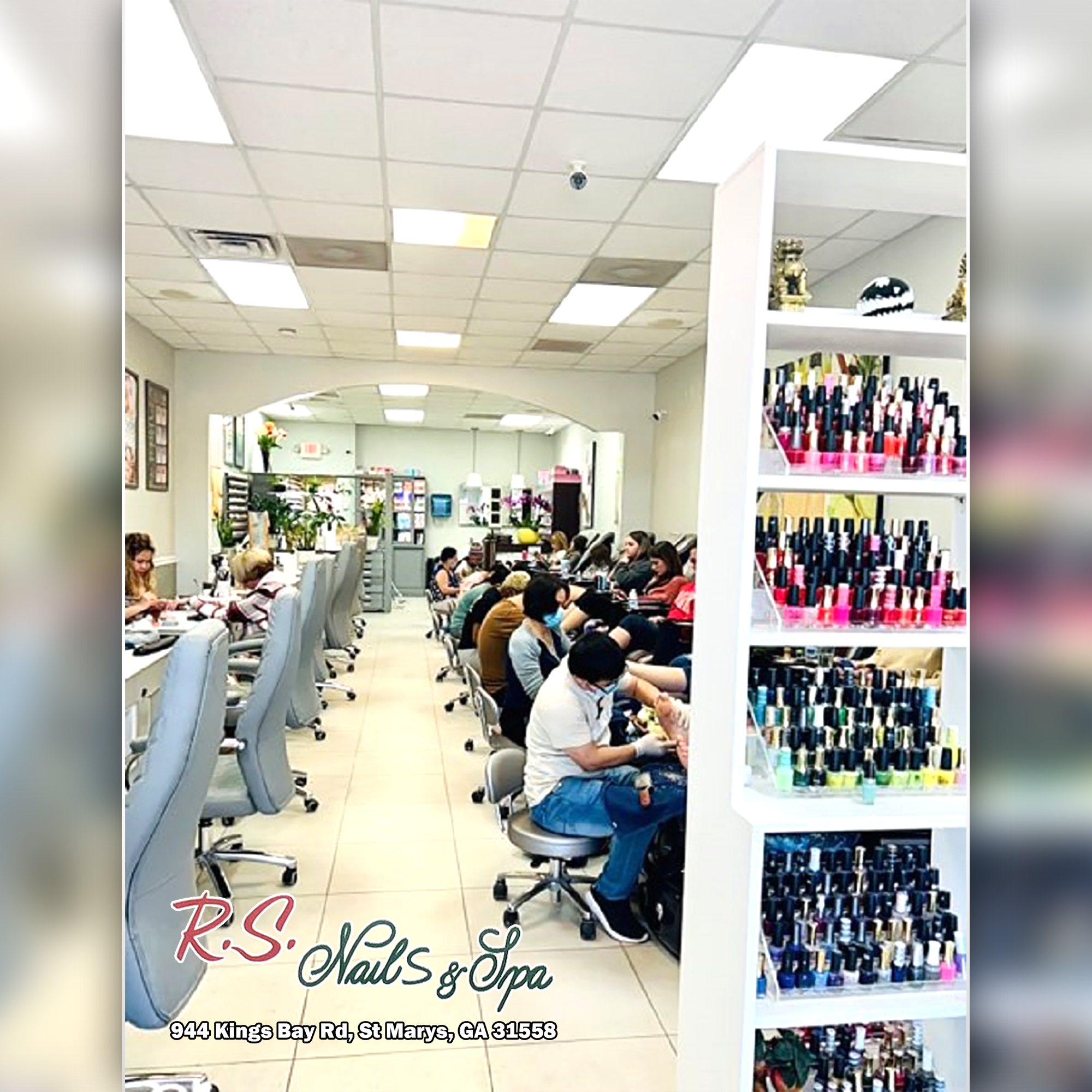 R S Nails & Spa in St Marys, GA (2)