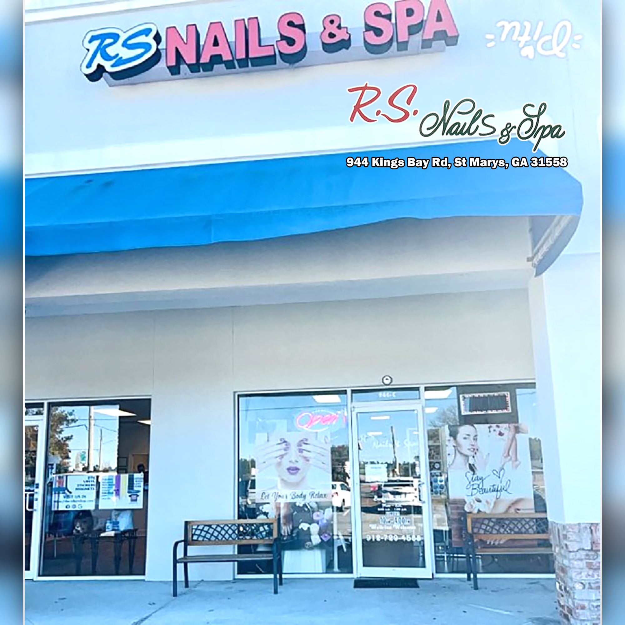 R S Nails & Spa in St Marys, GA (3)