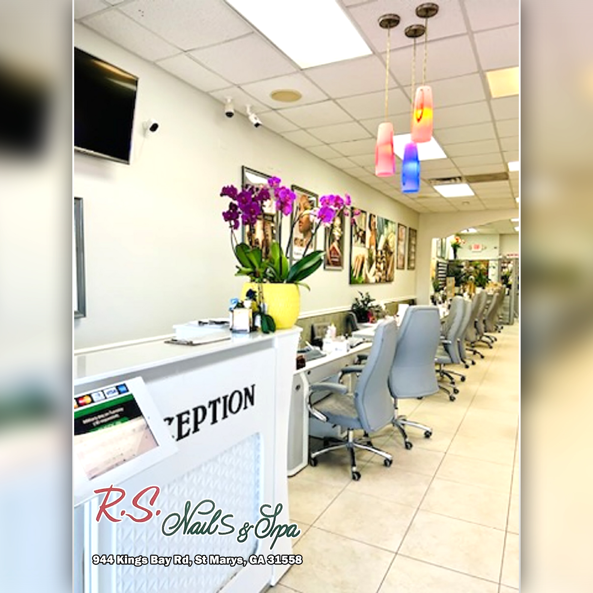 R S Nails & Spa in St Marys, GA (5)