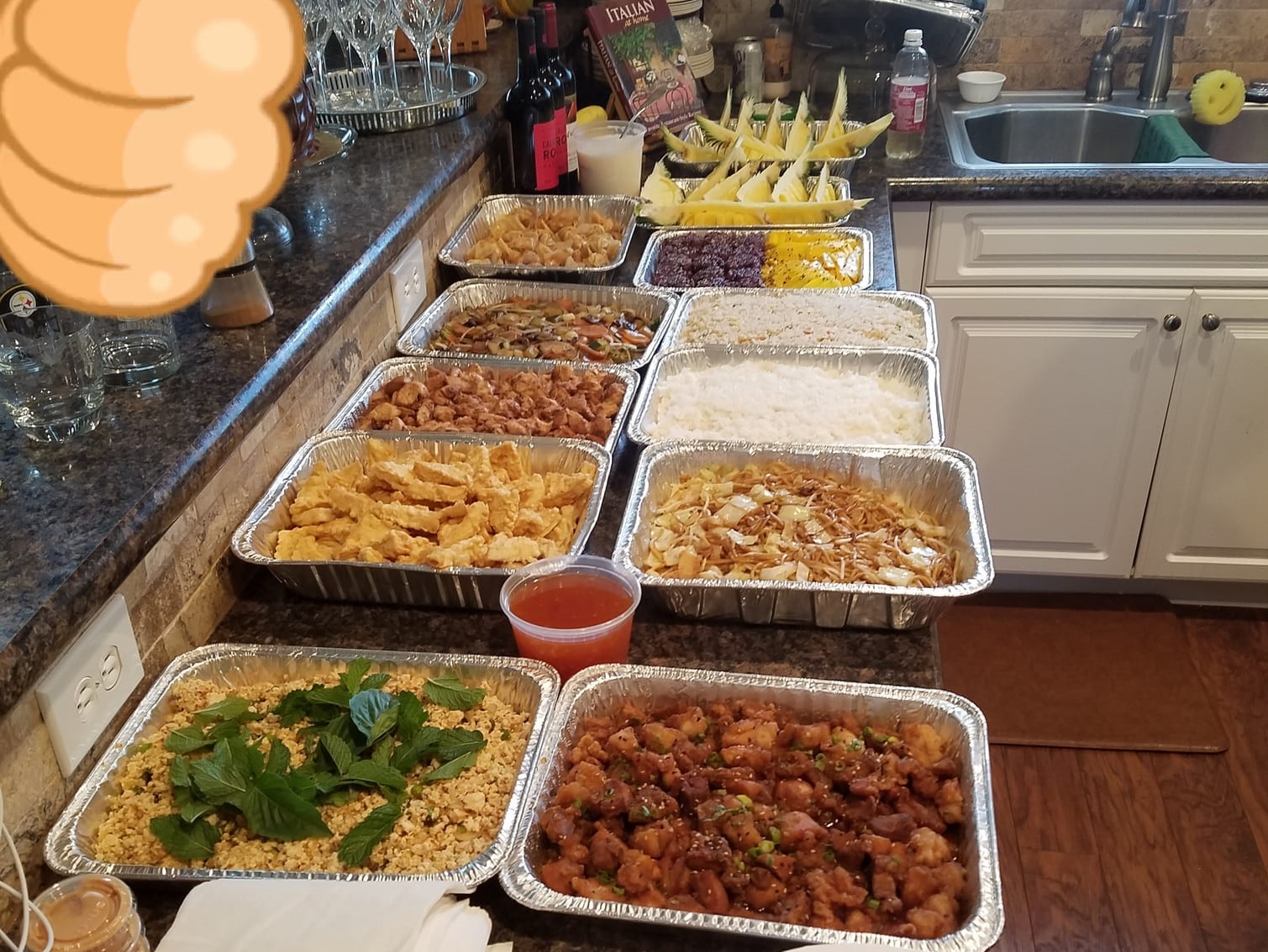 Siam Hibachi. Grove City, OHIO. in Grove City, OH (3)