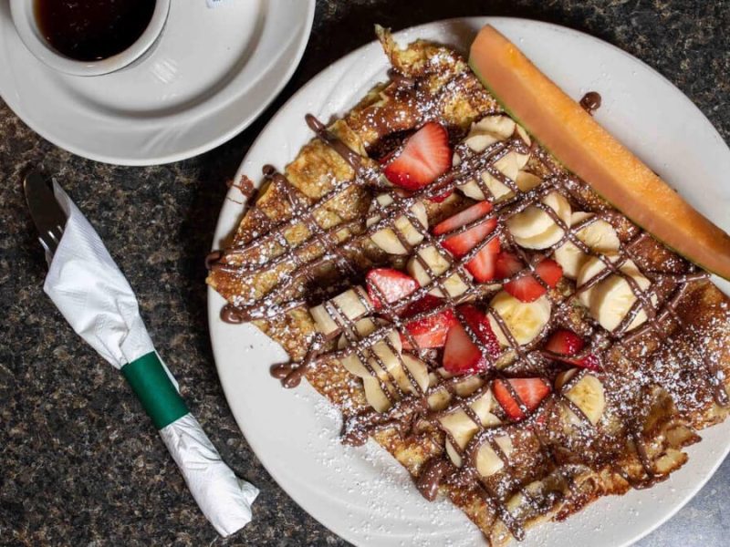 Niko's Breakfast Club in Romeoville, IL (2)