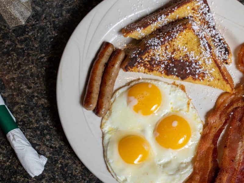 Niko's Breakfast Club in Romeoville, IL (6)