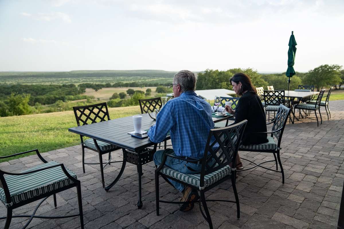 Greystone Castle Sporting Club in Mingus, TX (4)
