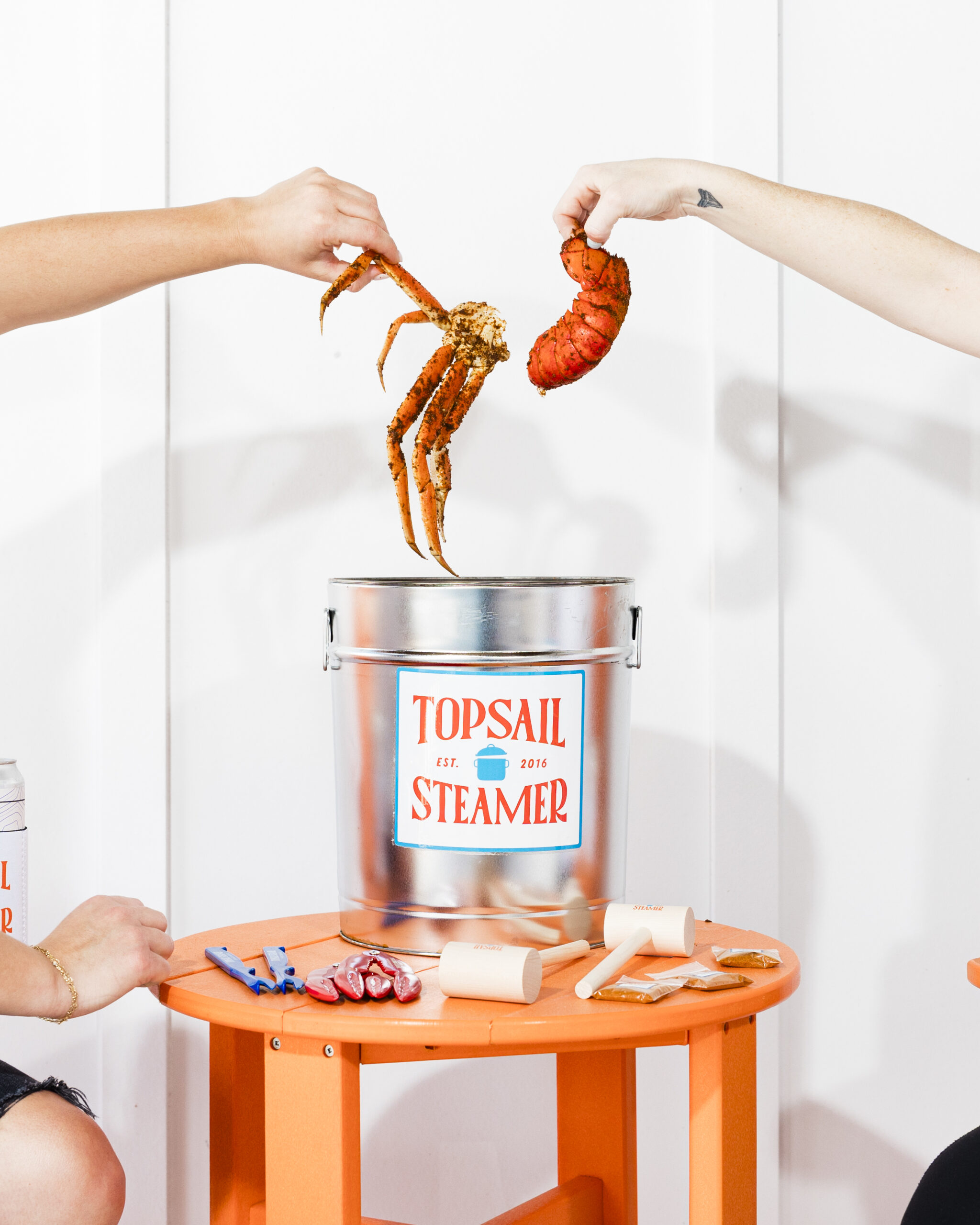 Topsail Steamer Seafood in Surf City, NC (4)