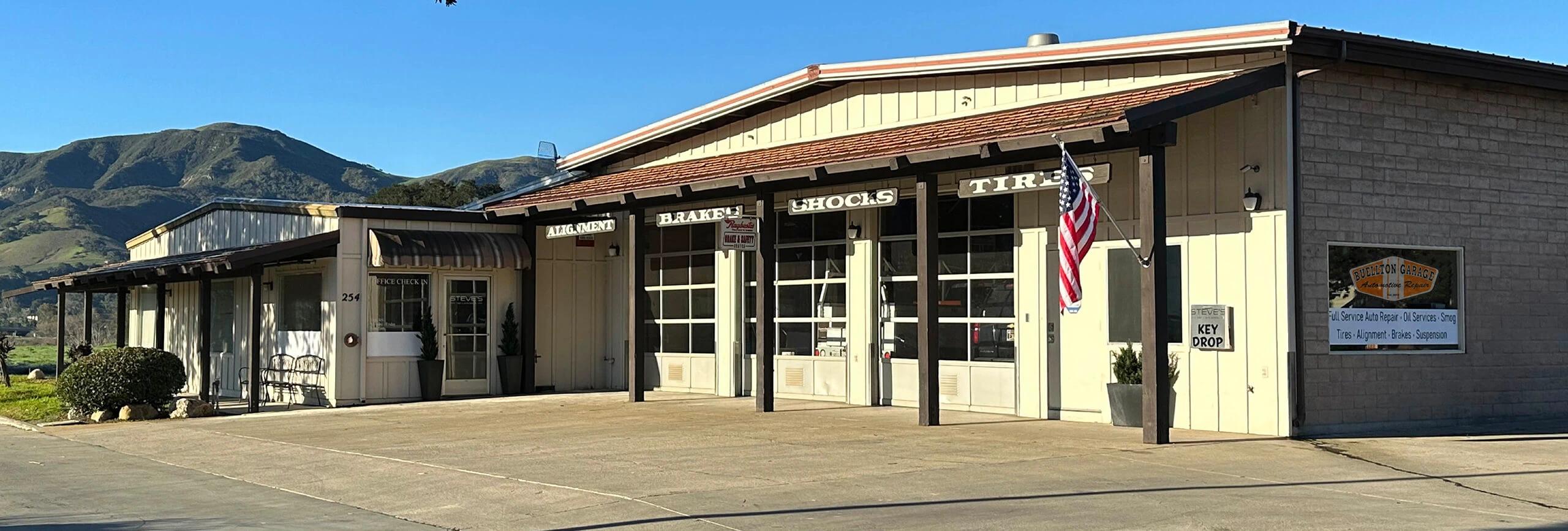 Buellton Garage Automotive Repair in Buellton, CA (3)