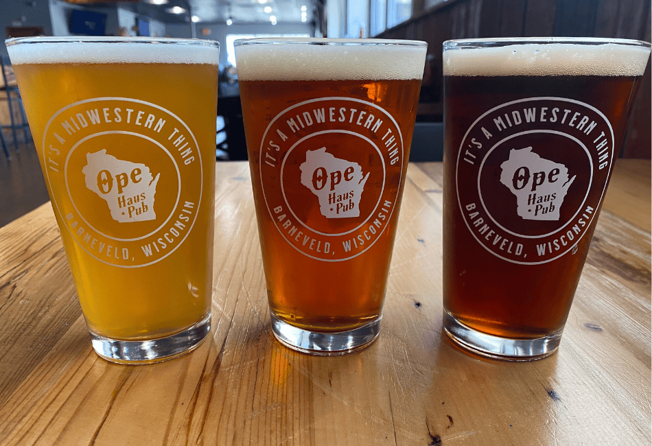 Ope Haus Pub in Barneveld, WI (6)