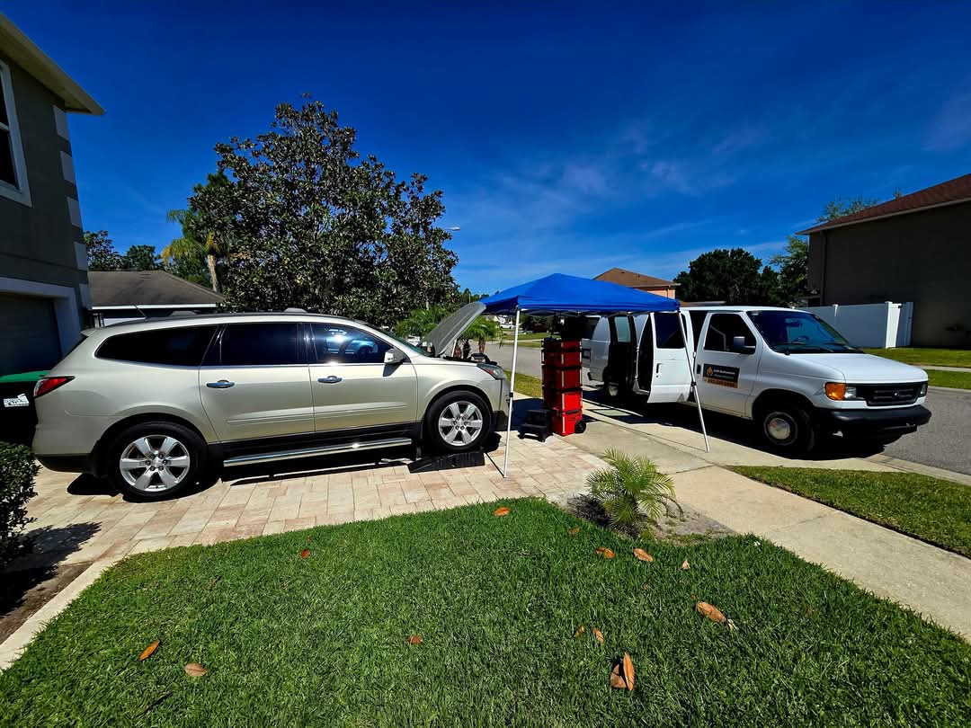 LuiG Automotive Services LLC in Groveland, FL