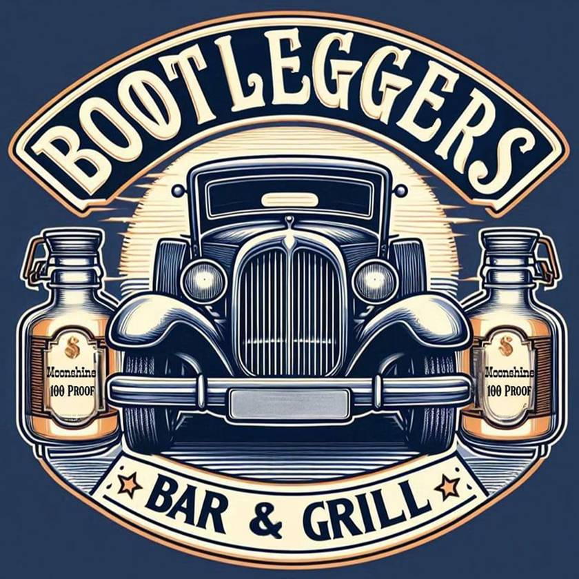 Bootleggers Bar & Grill in Scottsburg, IN