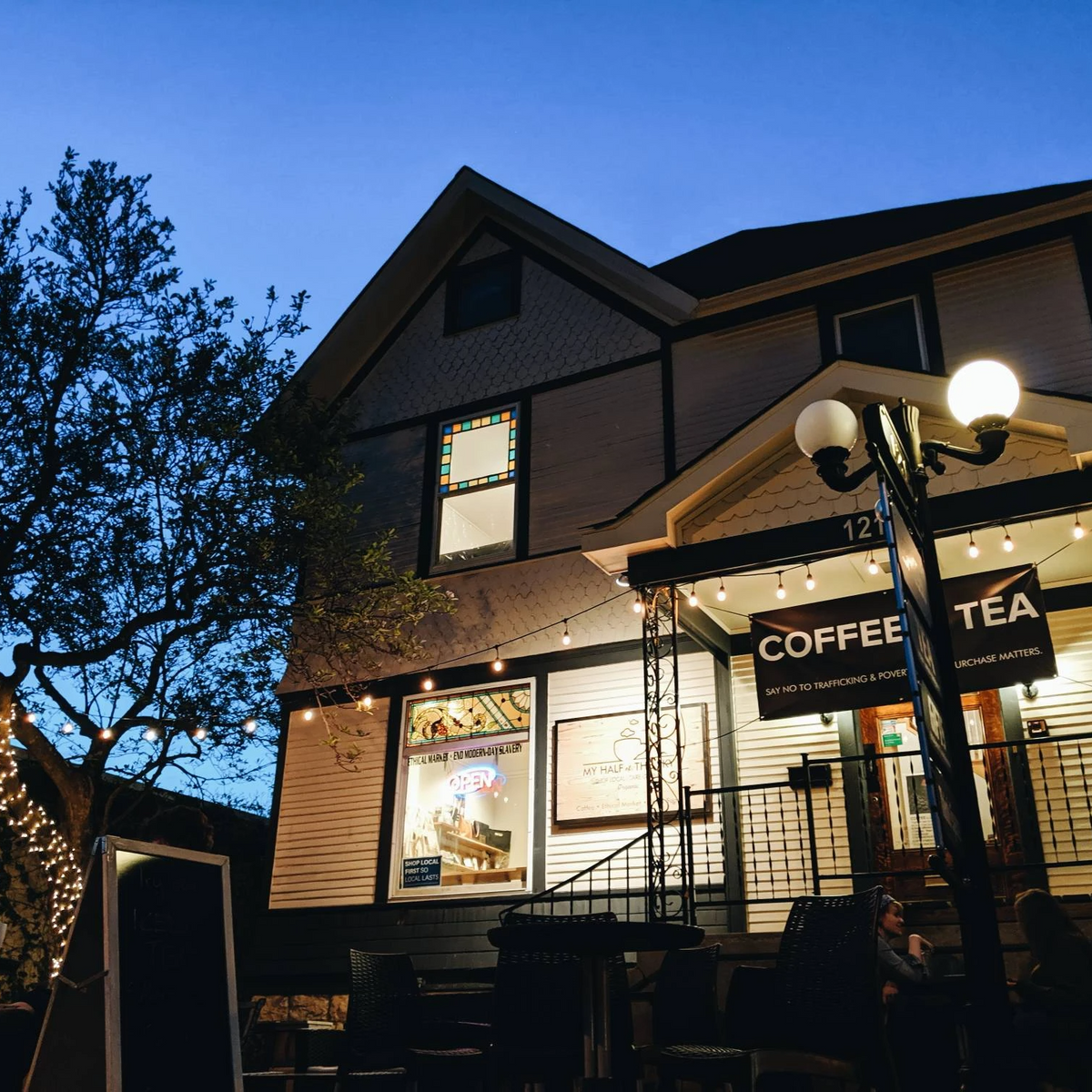 My Half of The Sky Coffee + Coworking in Wheaton, IL (5)