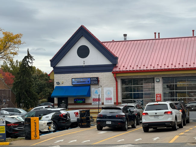 Honest Tom’s Auto Care in Sterling, VA (4)