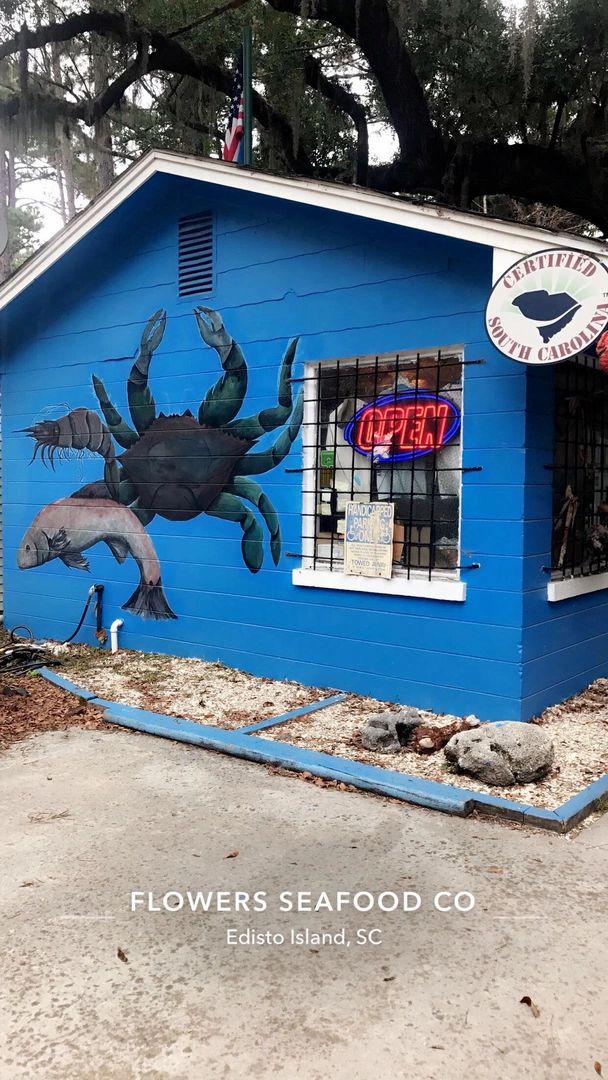Flowers Seafood Co in Edisto Island, SC (2)