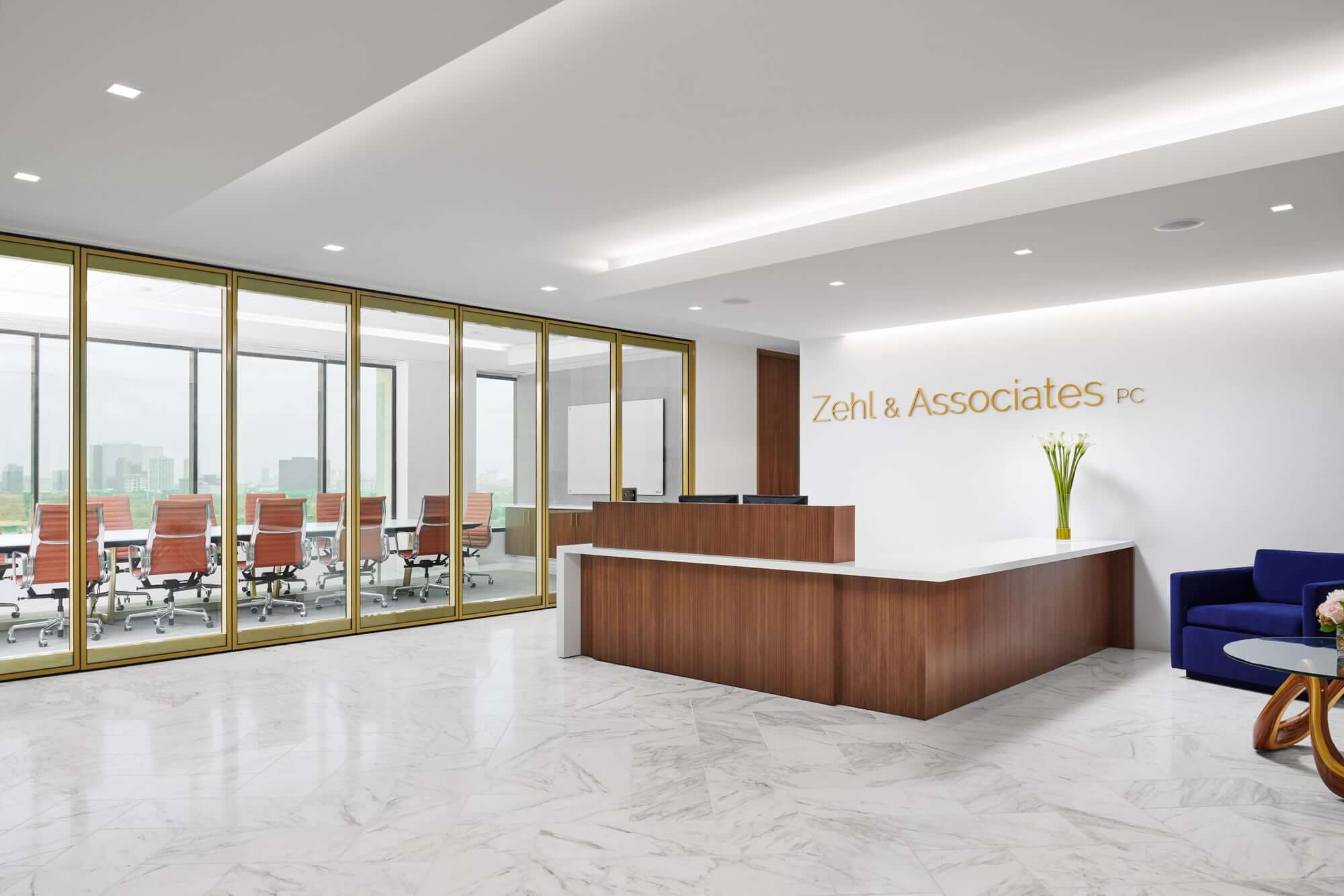 Zehl & Associates Injury & Accident Lawyers - Midland in Midland, TX