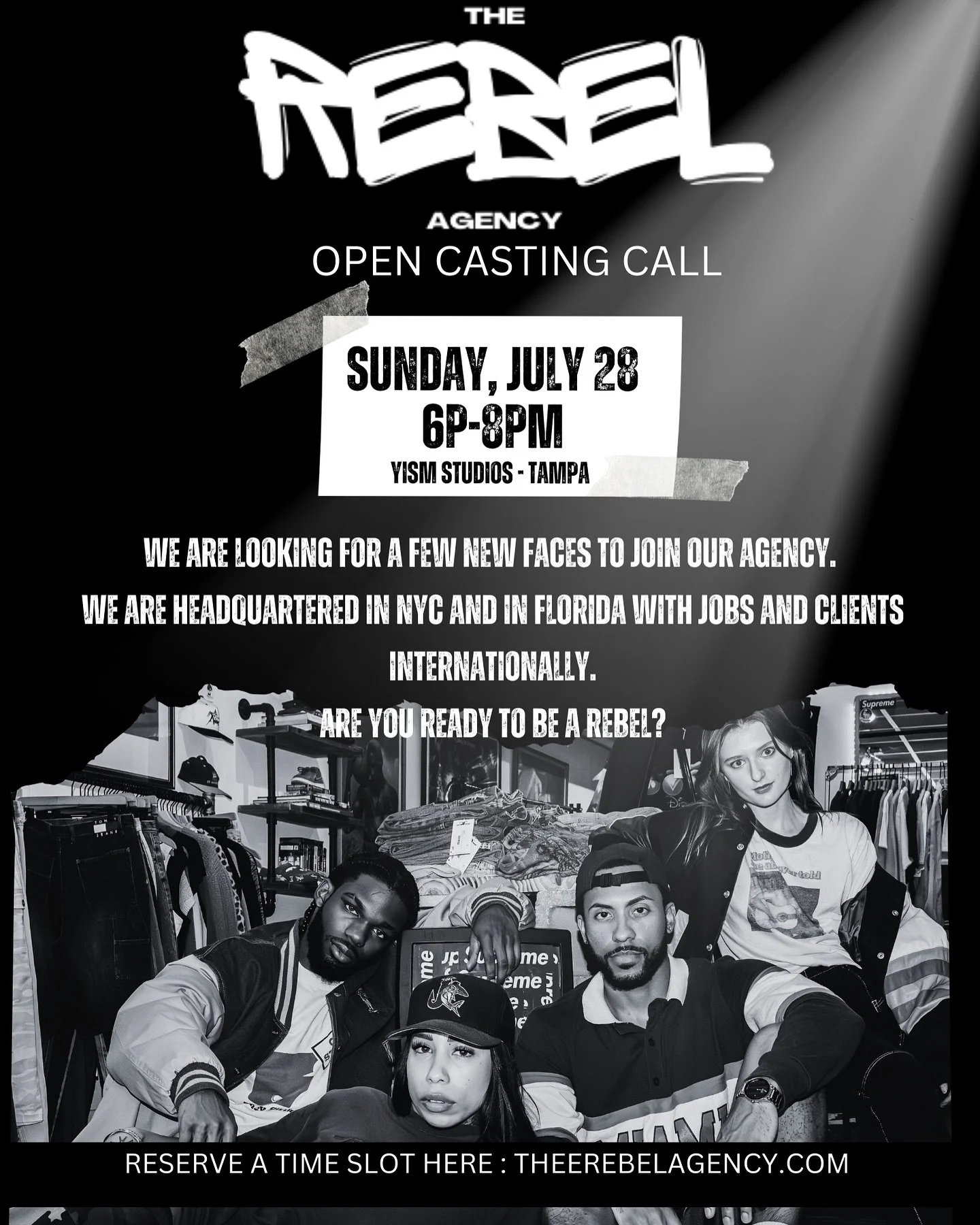 Thee Rebel Agency in Tar Heel, NC (4)