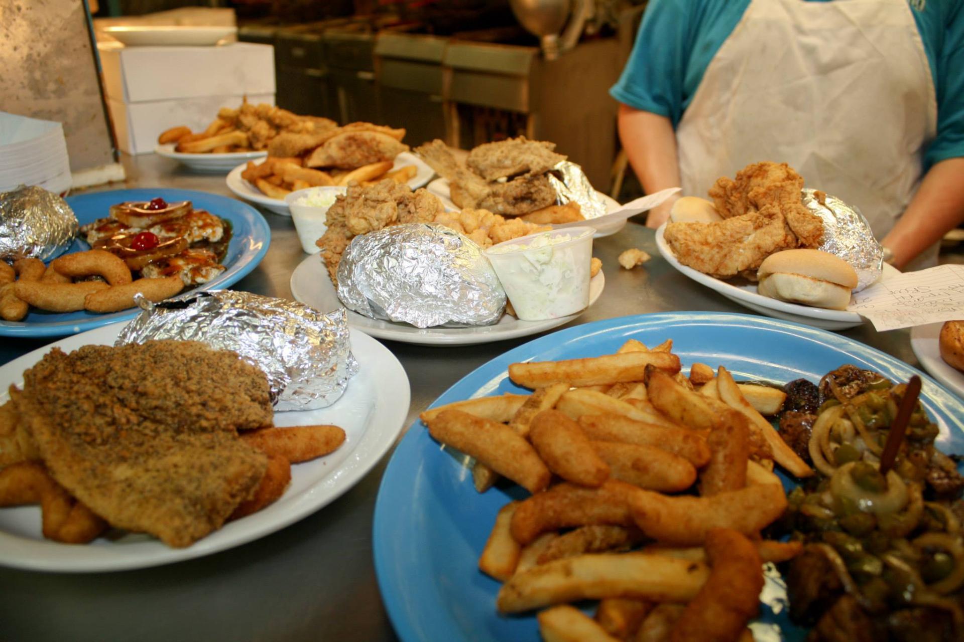 Forest City Fish Camp in Bostic, NC (2)