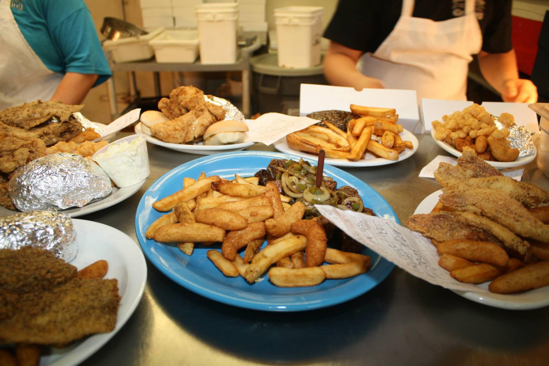 Forest City Fish Camp in Bostic, NC (3)