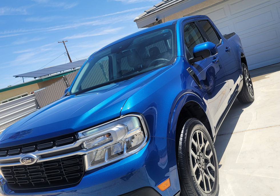 So Cleen Mobile Detailing in Desert Hot Springs, CA (2)