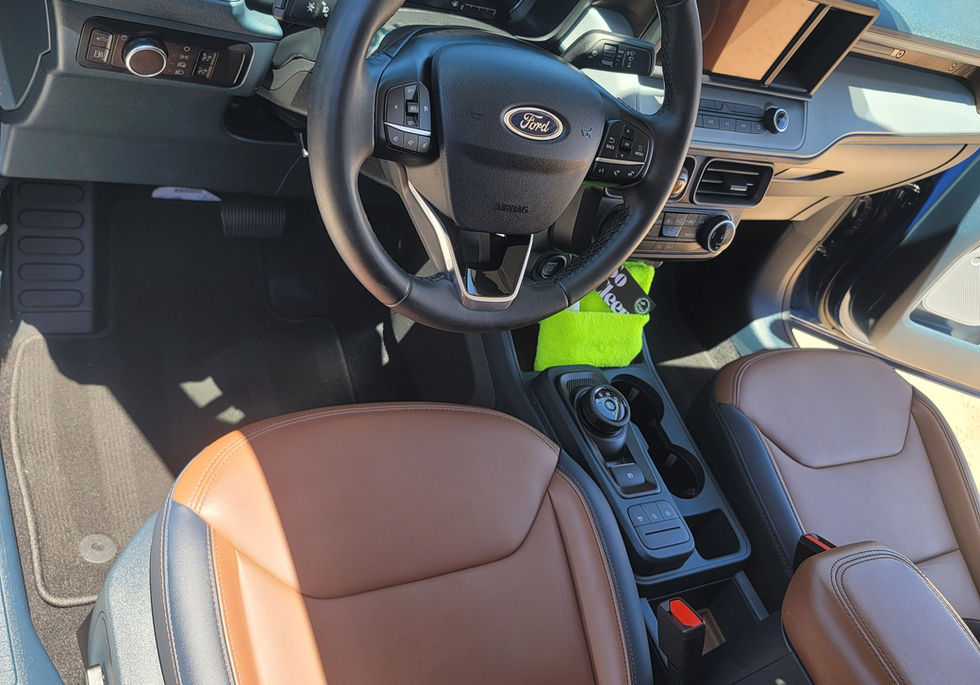 So Cleen Mobile Detailing in Desert Hot Springs, CA (3)