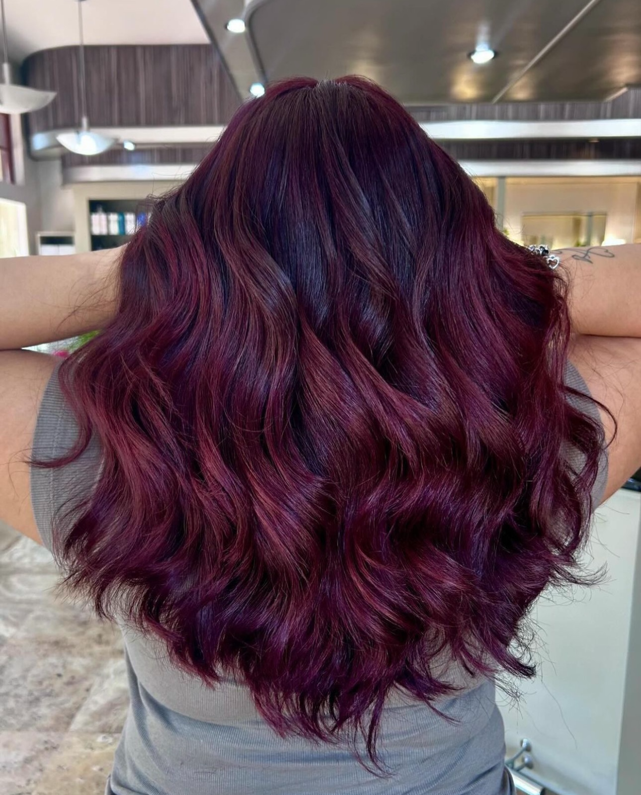The Red Scarlet Salon in Orlando, FL