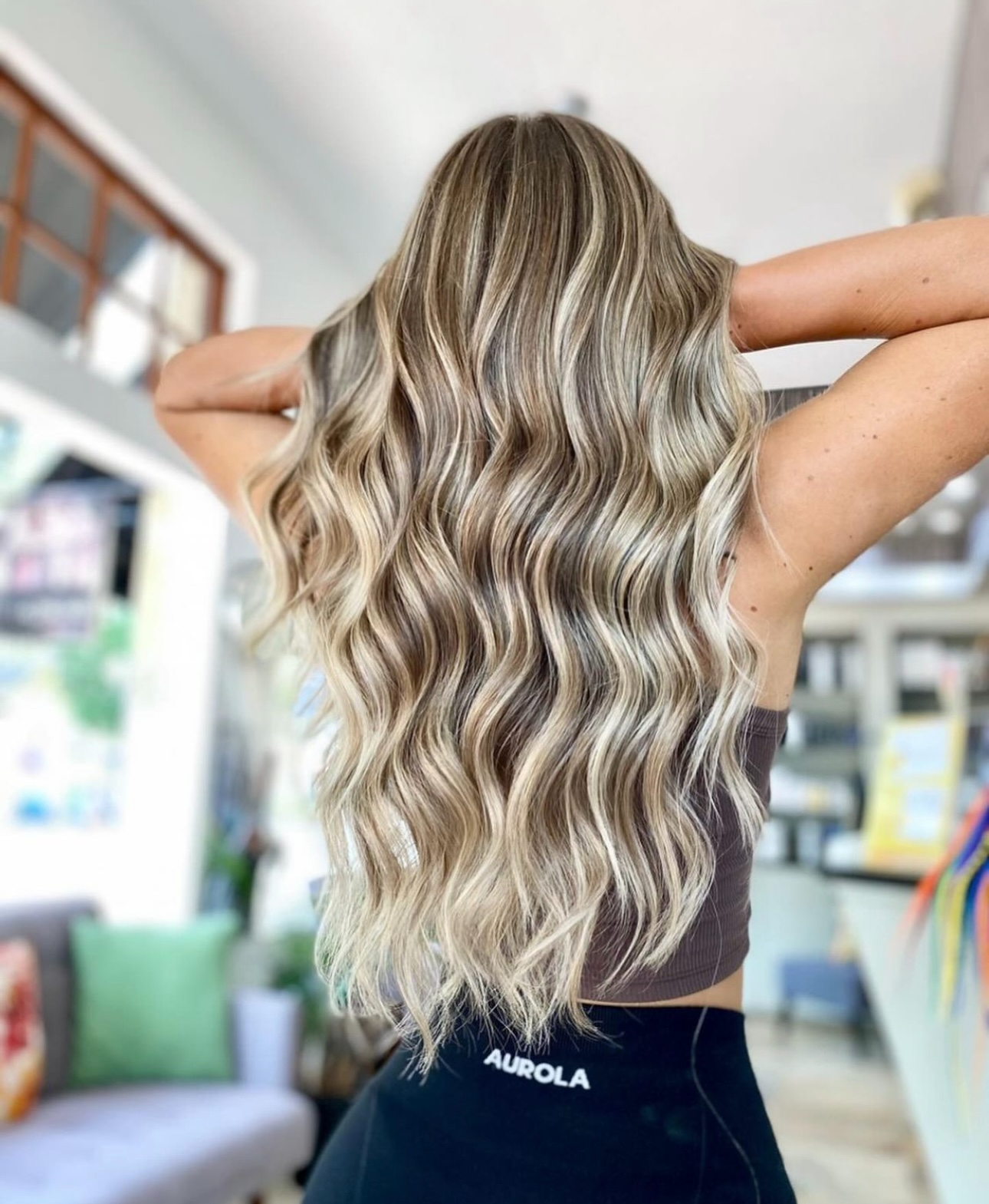 The Red Scarlet Salon in Orlando, FL (2)